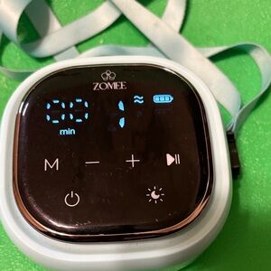 Blue Wearable Electronics Device